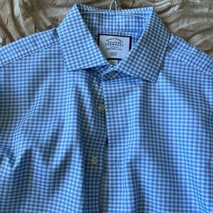 Charles Tyrwhitt Blue 16 36